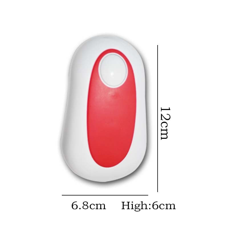 Multifunctional Electric One-button Hands-free Can Opener