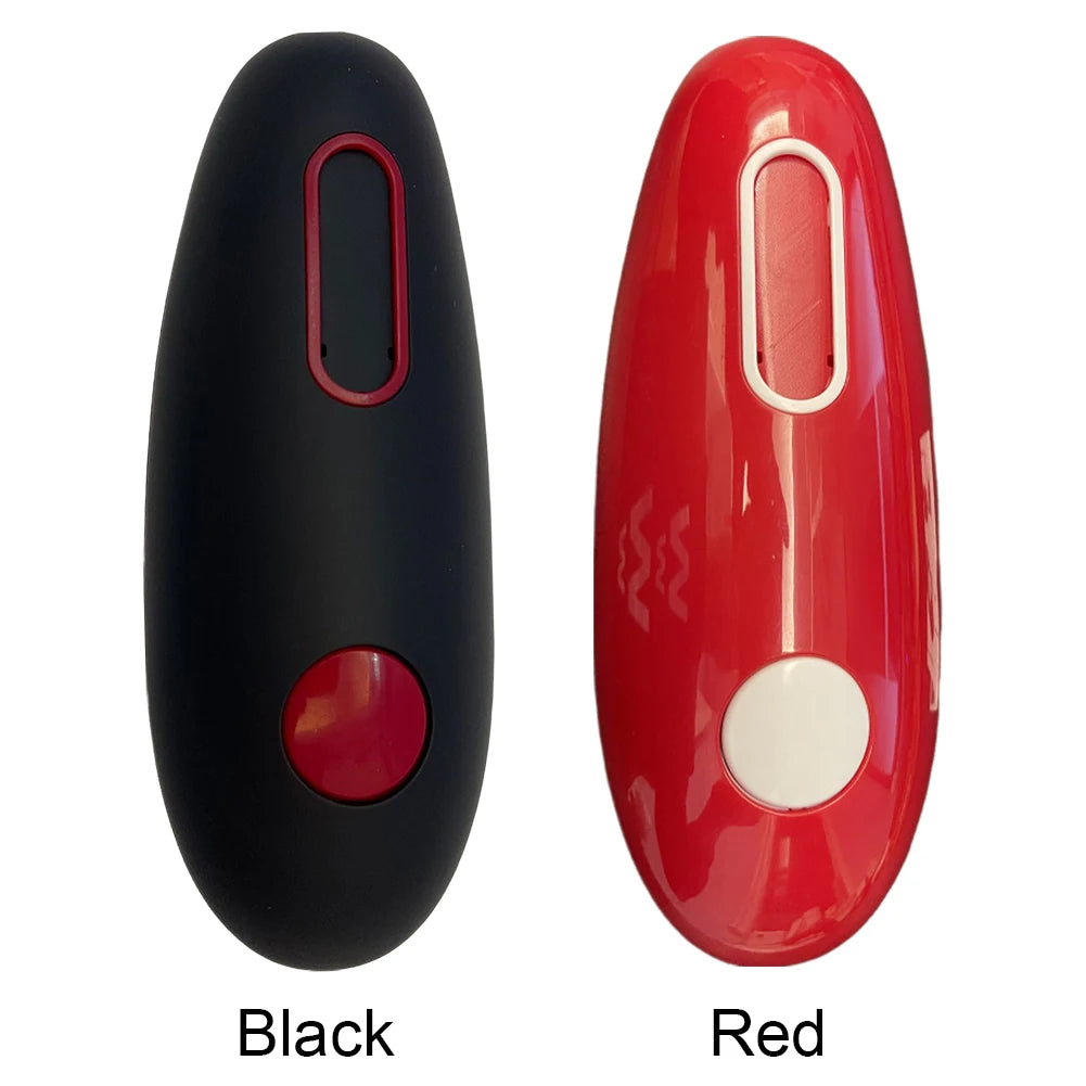 Electric Can Opener Battery Operated One-Touch Can Opener Space Saver Automatic Can Opener Kitchen Gadgets