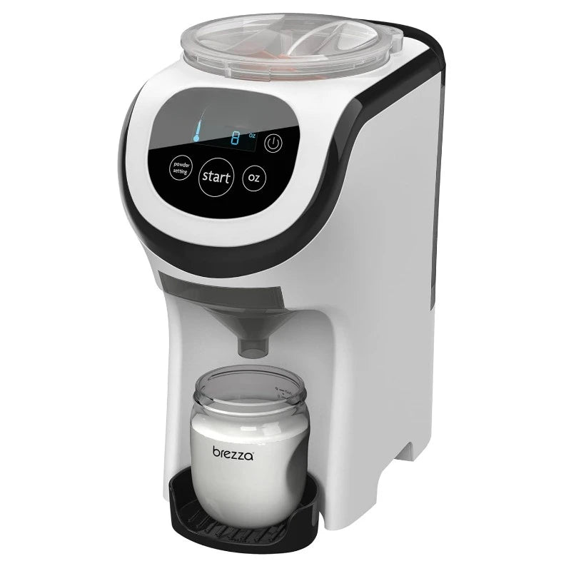 Formula Pro Mini Baby Formula Mixer Machine Fits Small Spaces and is Portable for Travel– Bottle Makers Makes The Perfect Bottle