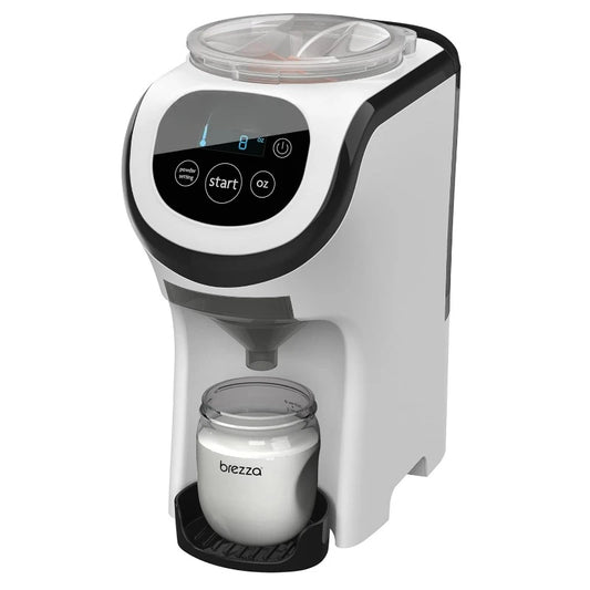 Formula Pro Mini Baby Formula Mixer Machine Fits Small Spaces and is Portable for Travel– Bottle Makers Makes The Perfect Bottle