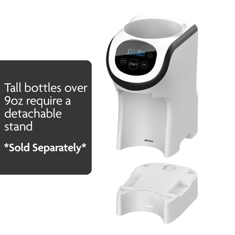 Formula Pro Mini Baby Formula Mixer Machine Fits Small Spaces and is Portable for Travel– Bottle Makers Makes The Perfect Bottle